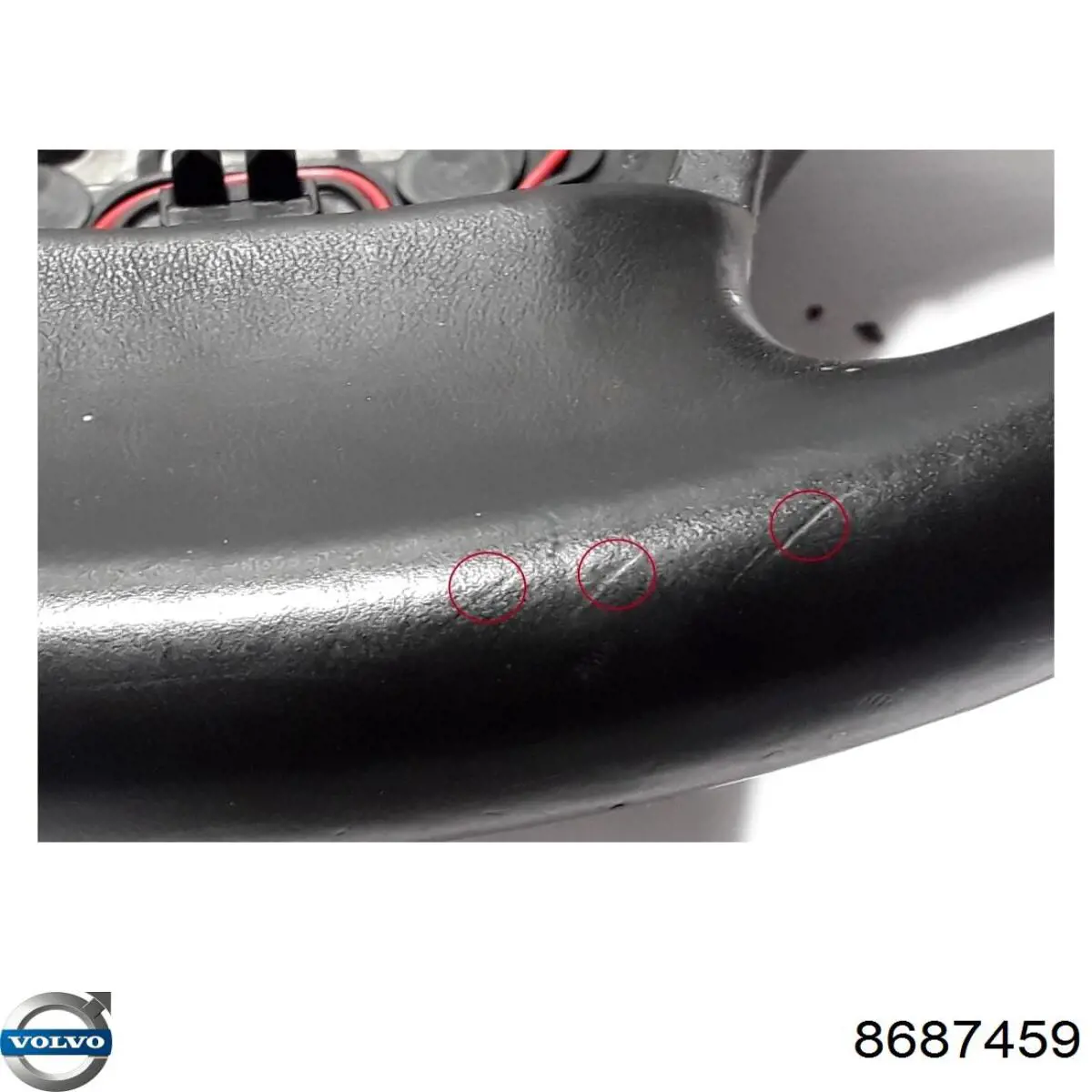 Volante Volvo PV55150060 preço, a partir de 70,02 USD