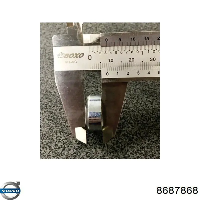 Tampão de fundo de carroçaria Volvo 8687868 preço, a partir de 10,66 USD