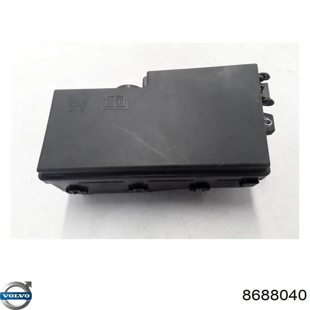 Unidade de dispositivos de segurança para Volvo V50  MW