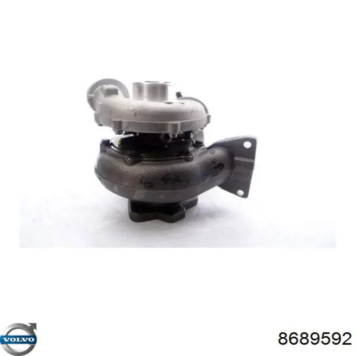 Compre 8689592 Volvo Turbina