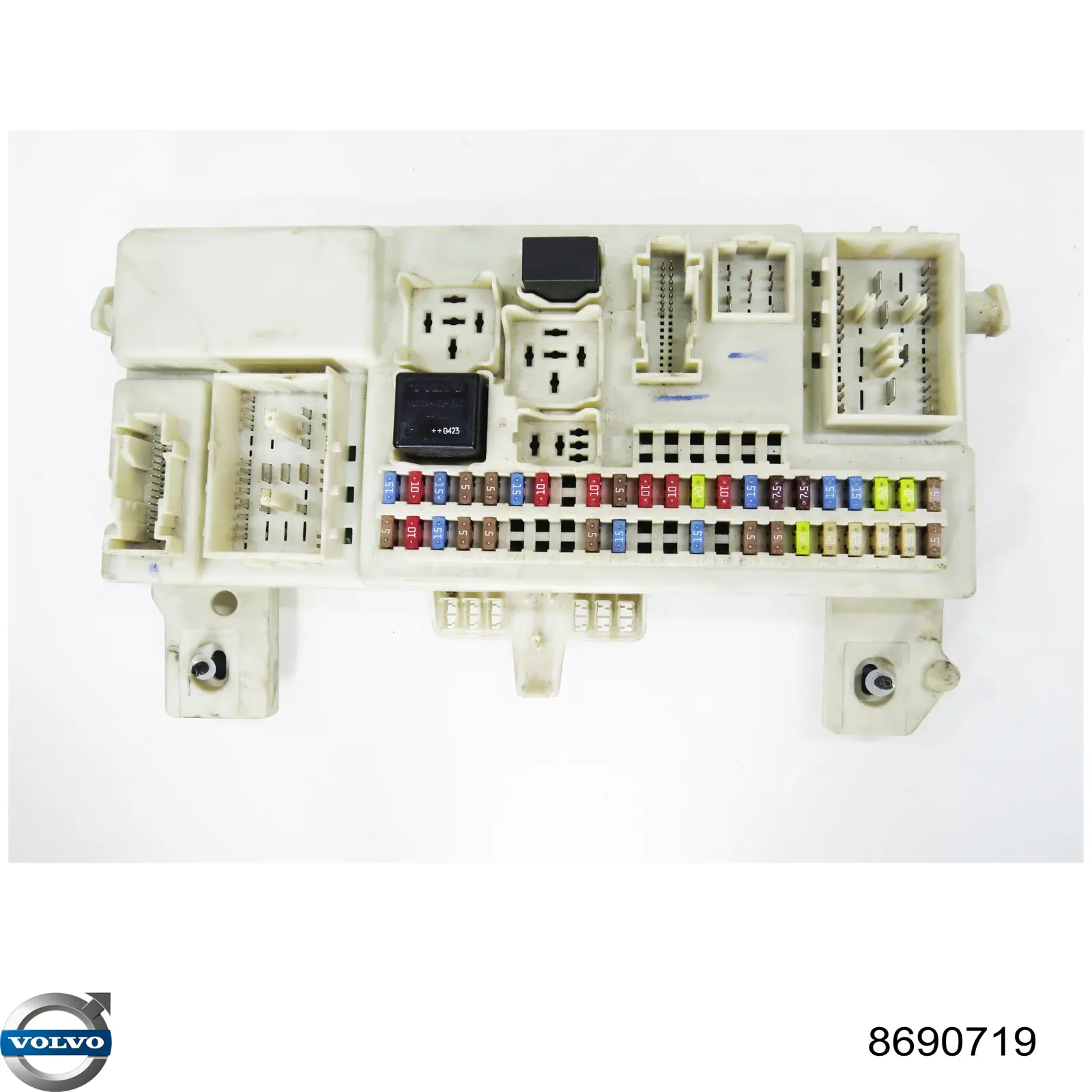 Unidade traseira do salão de dispositivos de segurança Volvo 8690719 preço, a partir de 277,52 USD