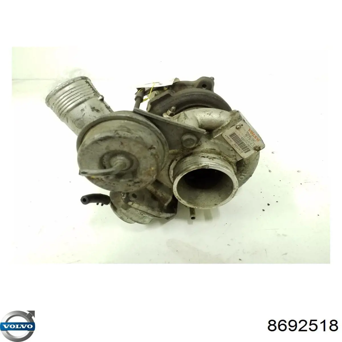 Turbina Volvo 8692518 preço, a partir de 294,05 USD