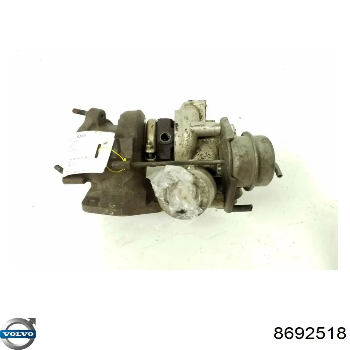 Turbina 4937706201 Mitsubishi
