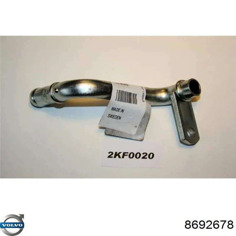  Volvo 8692678 preço, a partir de 210,23 USD