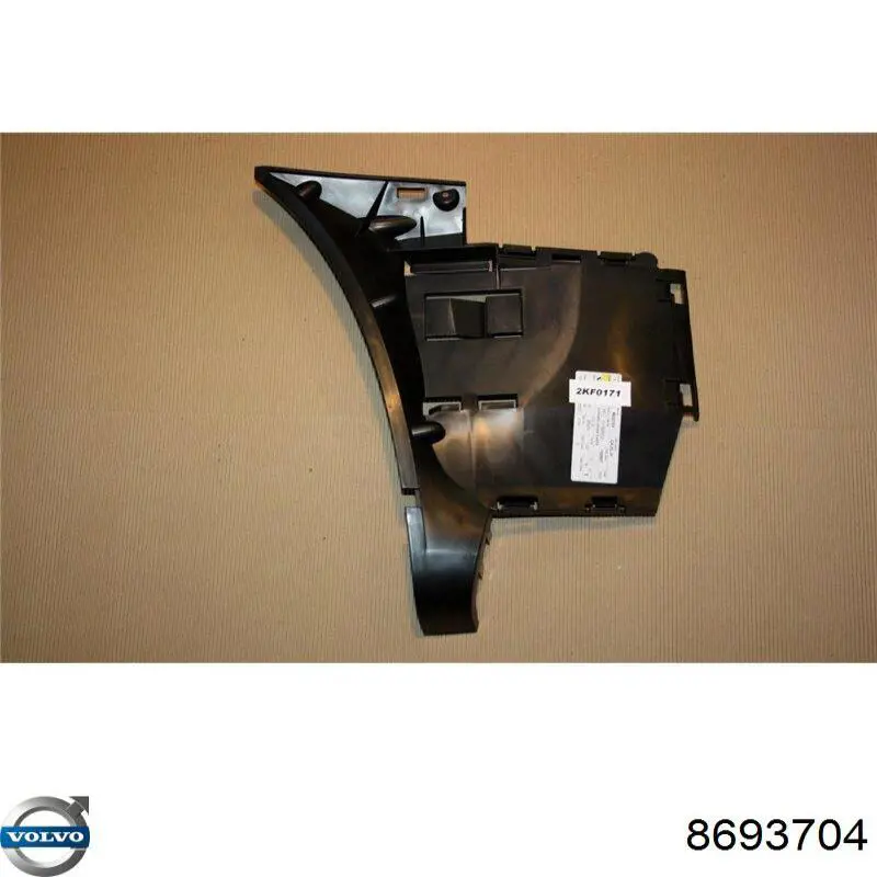 Consola do pára-choque dianteiro Volvo 8693704 preço, a partir de 17,96 USD