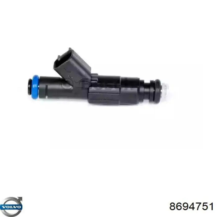 Injetor de injeção de combustível FEI0014 Magneti Marelli