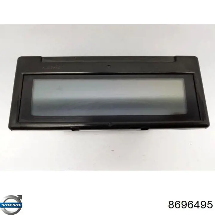 Compre Mostrador multifuncional Volvo S40 2