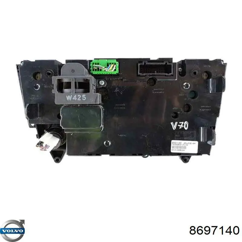  Volvo 8697140 preço, a partir de 81,72 USD