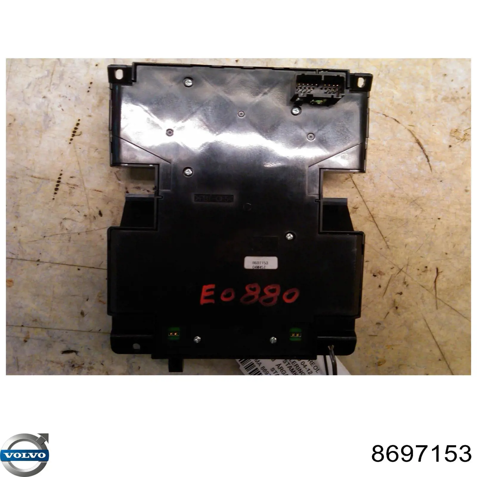  Volvo 30782566 preço, a partir de 95,34 USD
