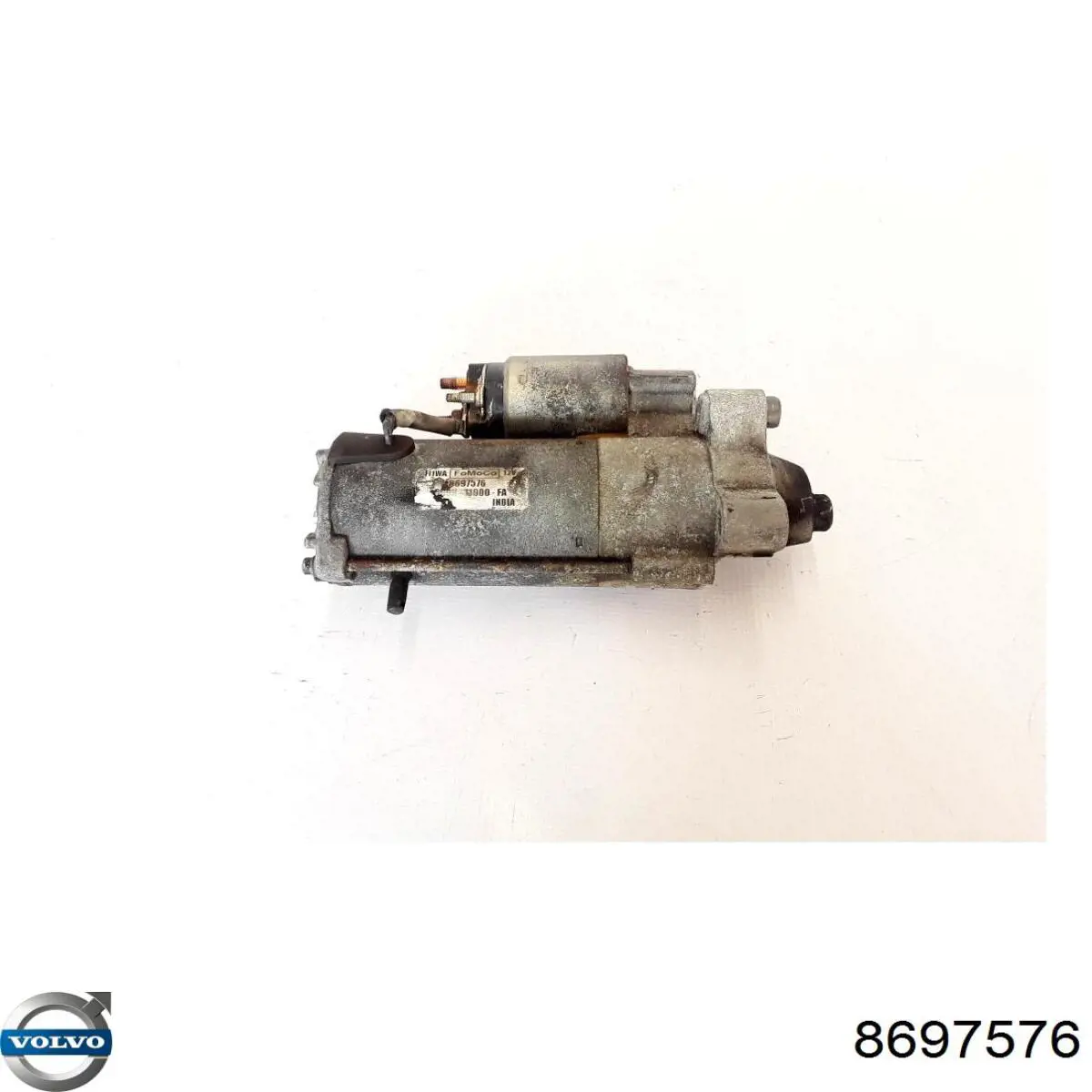 8697576 Volvo Motor de arranco