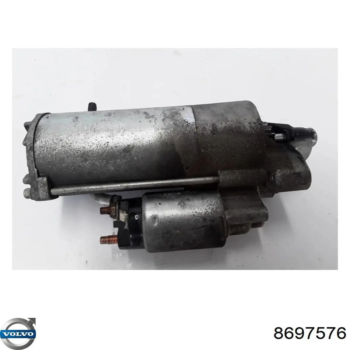 Motor de arranco Volvo 8697576 preço, a partir de 58,58 USD