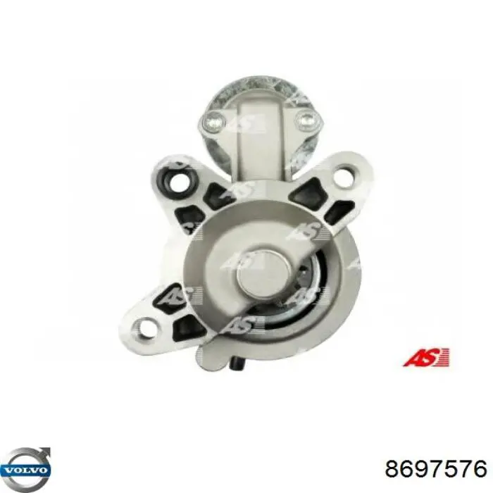 Compre 8697576 Volvo Motor de arranco