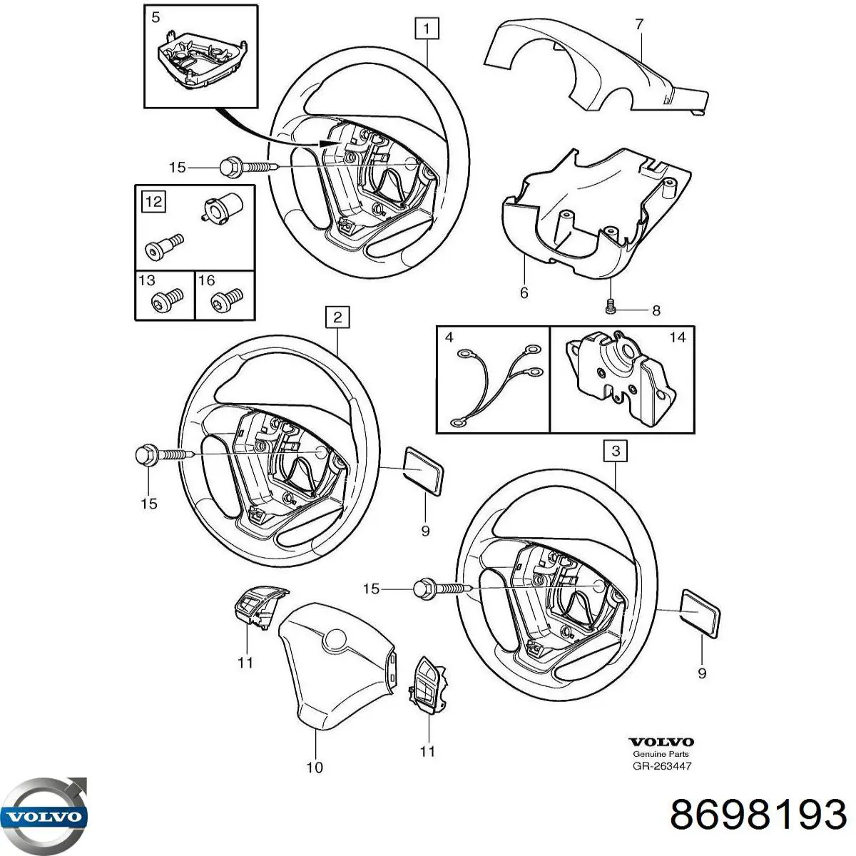 8698193 Volvo 