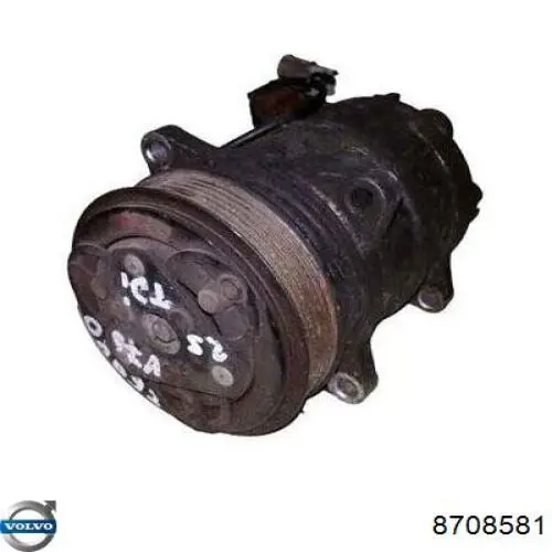 Compressor de aparelho de ar condicionado Volvo 8708581 preço, a partir de 57,89 USD