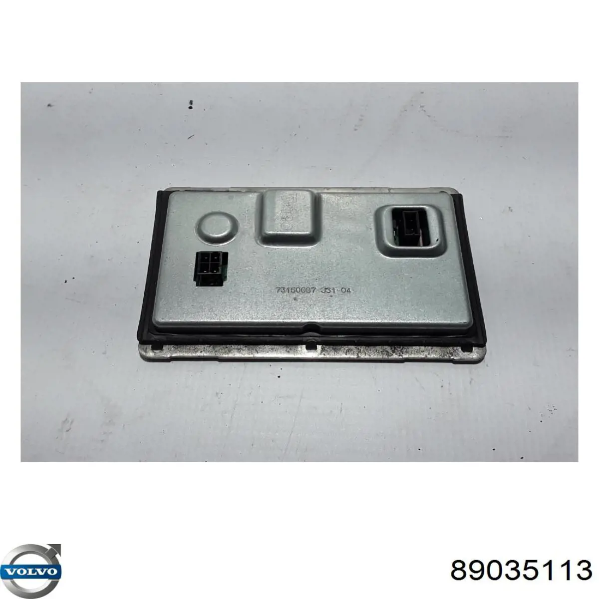 Xénon, unidade de controlo 89035113 VAG
