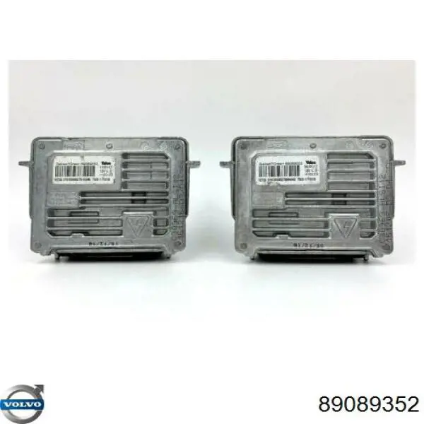 89089352 Volvo Xénon, unidade de controlo