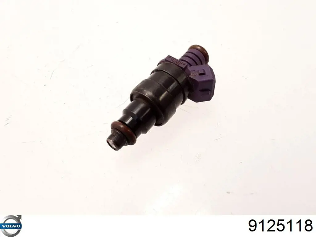 9125118 Volvo Injetor de injeção de combustível