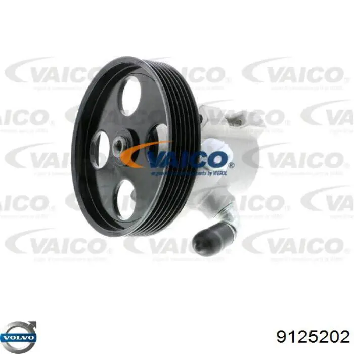 Bomba da Direção hidrâulica assistida Volvo 9125202 preço, a partir de 37,52 USD