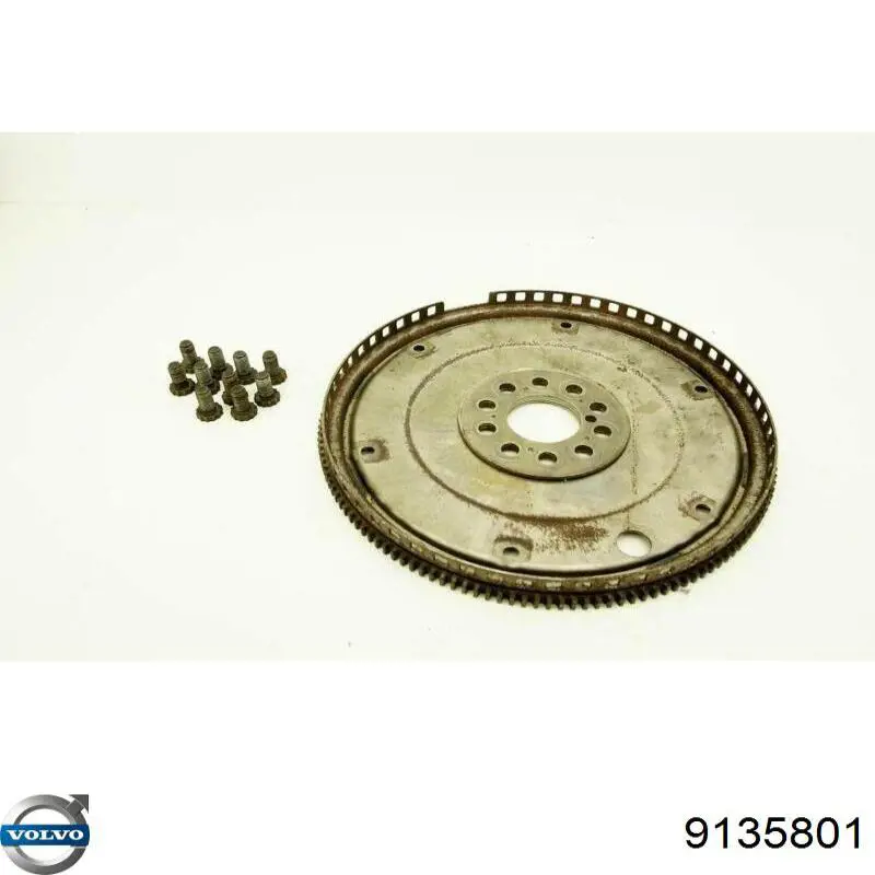 9135801 Volvo Volante de motor