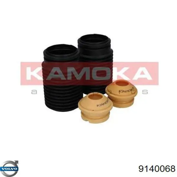 Compre 9140068 Volvo Bota de proteção de amortecedor dianteiro
