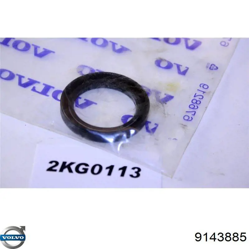 Compre 91438853 Volvo Bucim de saída traseira da caixa de transferência
