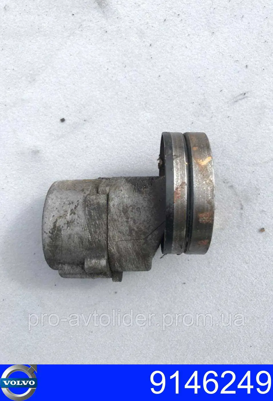 Compre 9146249 Volvo Reguladora de tensão da correia de transmissão