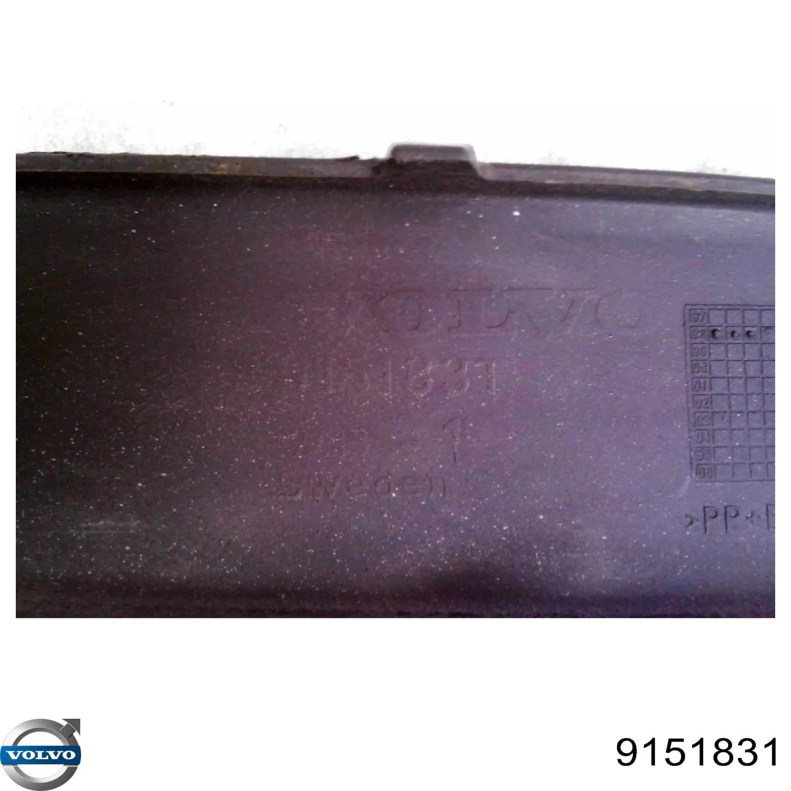  Volvo 9151831 preço, a partir de  
