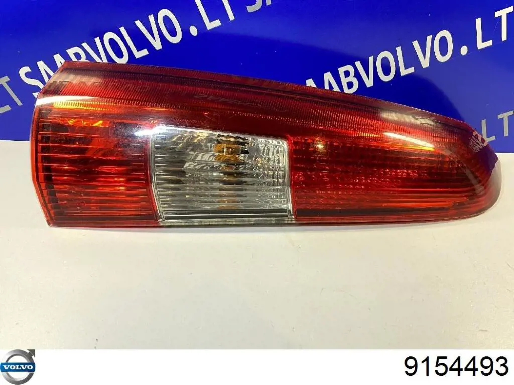 9154493 Volvo Lanterna traseira esquerda superior