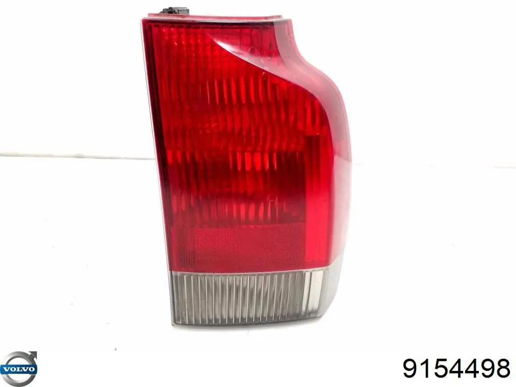 9154498 Volvo Lanterna traseira direita