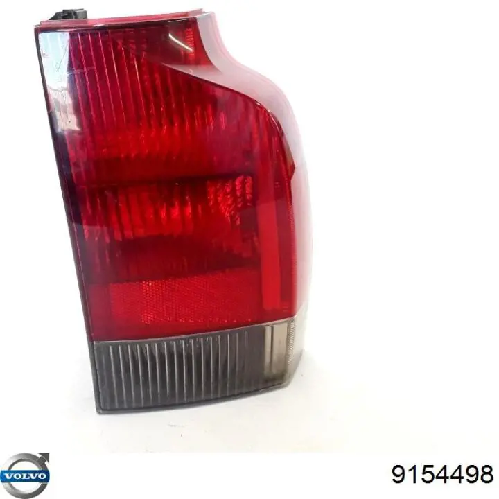 Lanterna traseira direita Volvo 9154498 preço, a partir de 140,78 USD