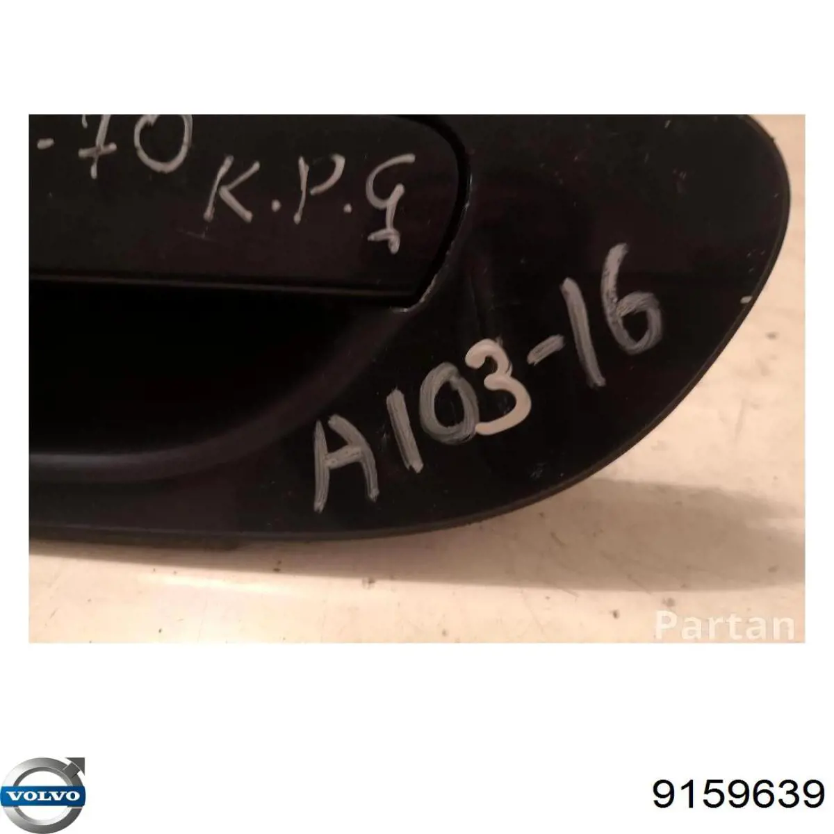 Compre 9159639 Volvo 