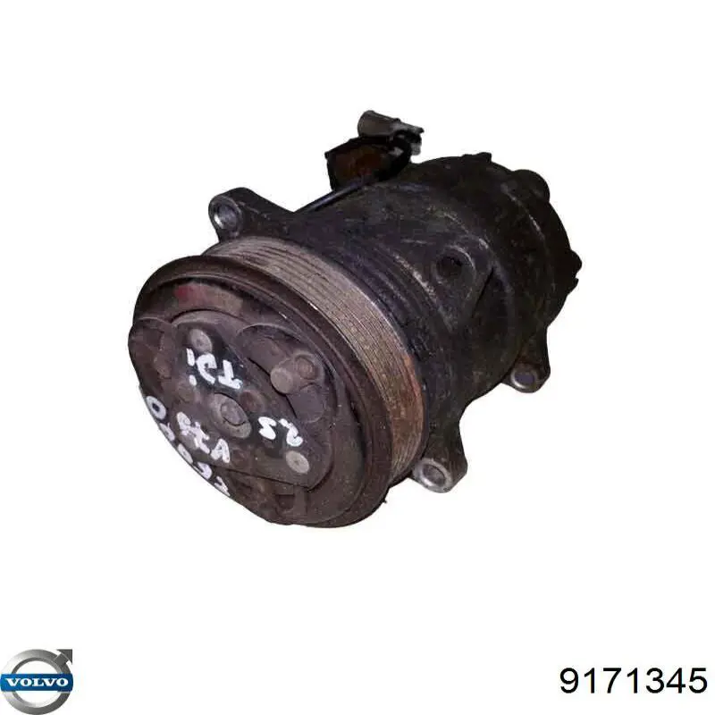 Compressor de aparelho de ar condicionado Volvo 9171345 preço, a partir de 105,56 USD