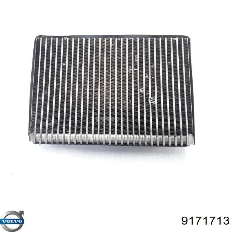 Vaporizador de aparelho de ar condicionado Volvo 9171713 preço, a partir de 105,05 USD