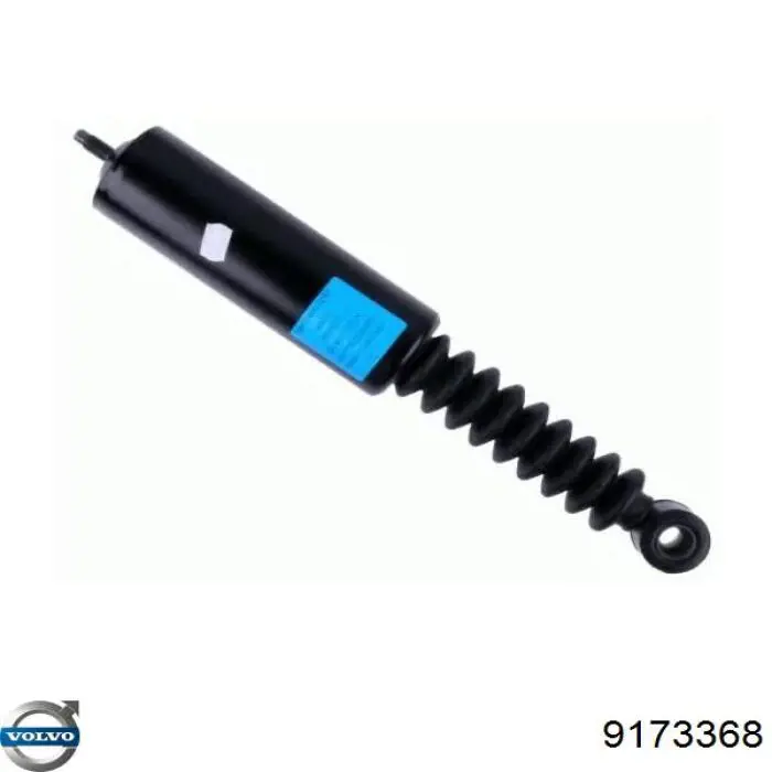 Compre 9173368 Volvo Amortecedor traseiro