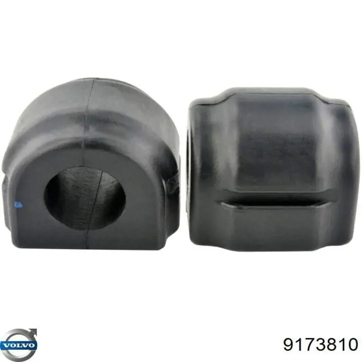 Estabilizador traseiro para Volvo S80 I TS, TH, KV