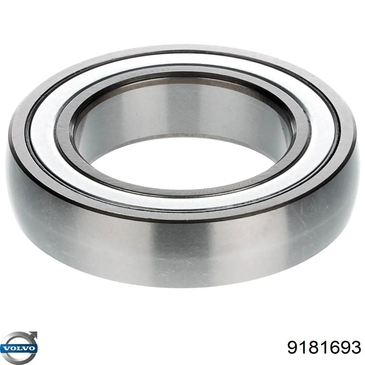 Rolamento suspenso do semieixo dianteiro Volvo 9181693 preço, a partir de 29,38 USD