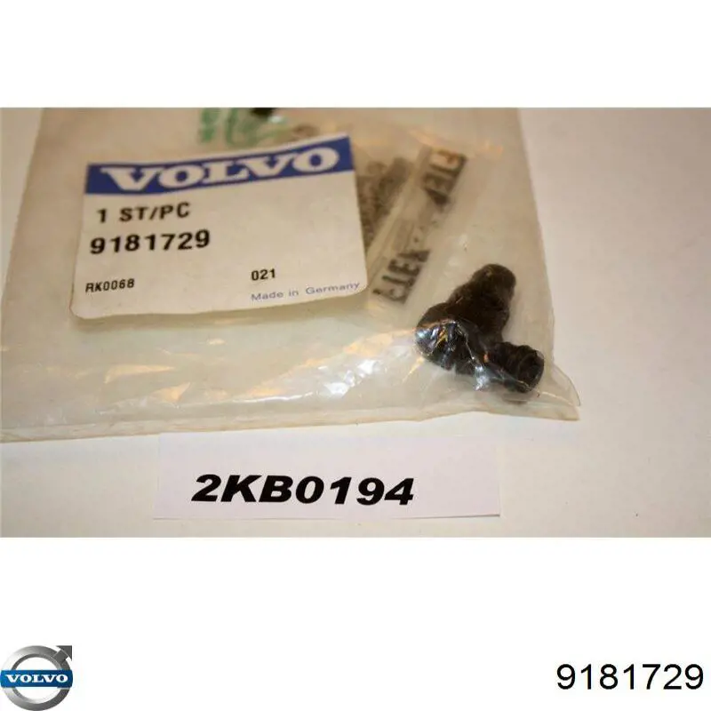 9181729 Volvo 