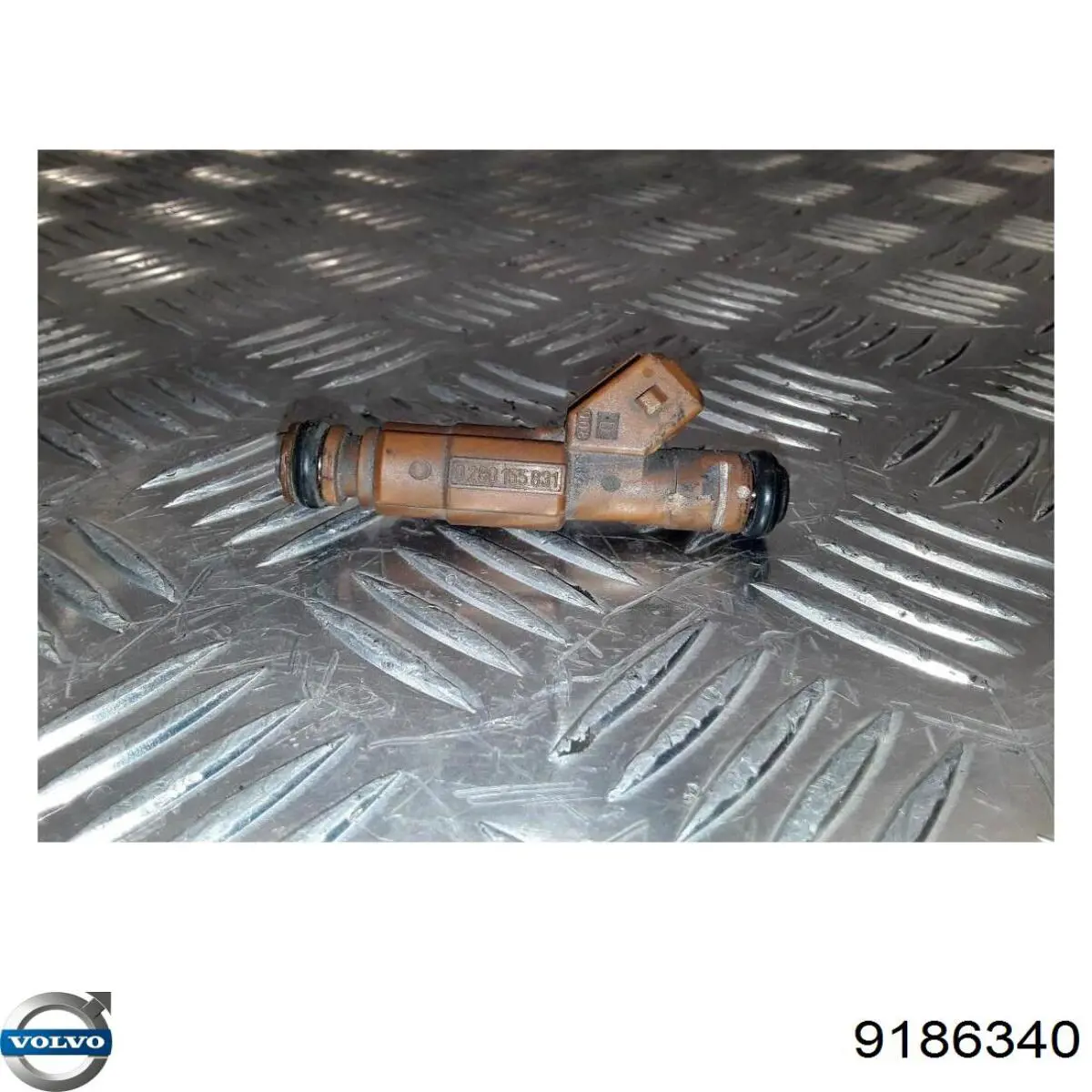 Injetor de injeção de combustível Volvo 9186340 preço, a partir de 41,44 USD