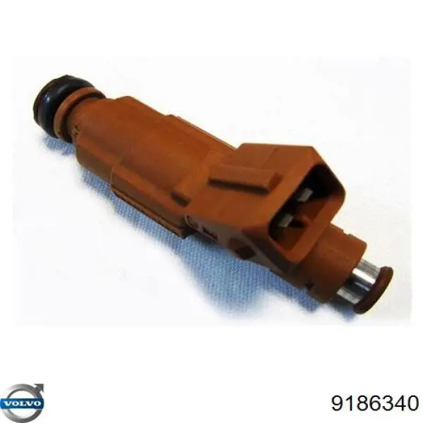 9186340 Volvo Injetor de injeção de combustível