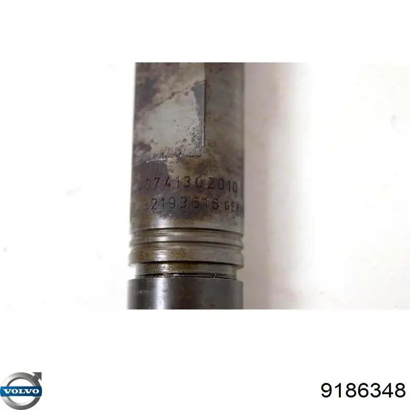 Injetor de injeção de combustível Volvo 9186348 preço, a partir de 144,23 USD
