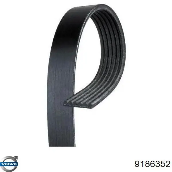 Correia dos conjuntos de transmissão Volvo 9186352 preço, a partir de 23,94 USD