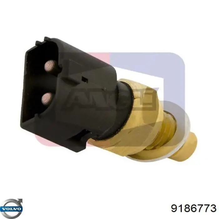 Sensor de temperatura do fluido de esfriamento Volvo 9186773 preço, a partir de 33,02 USD