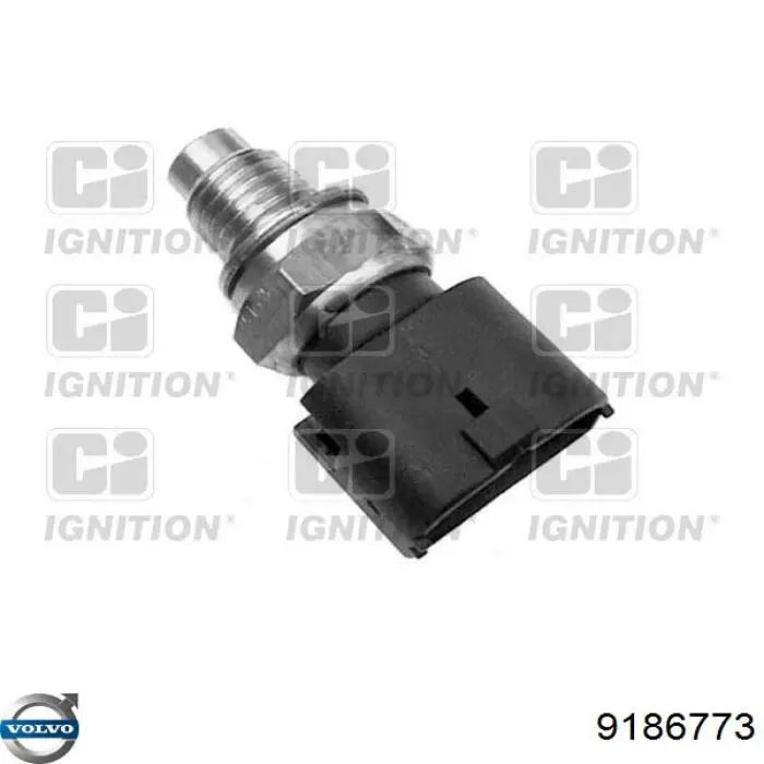 Compre 9186773 Volvo Sensor de temperatura do fluido de esfriamento