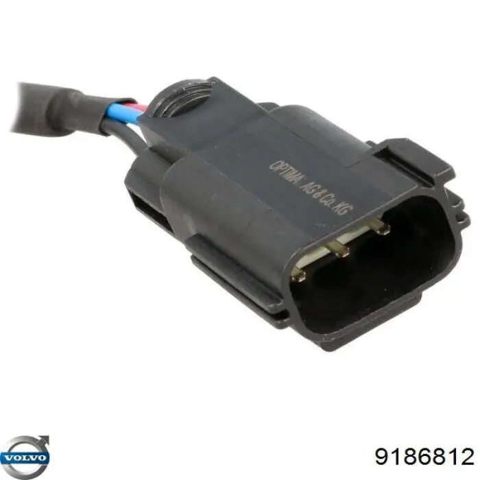  Volvo 9186812 preço, a partir de  