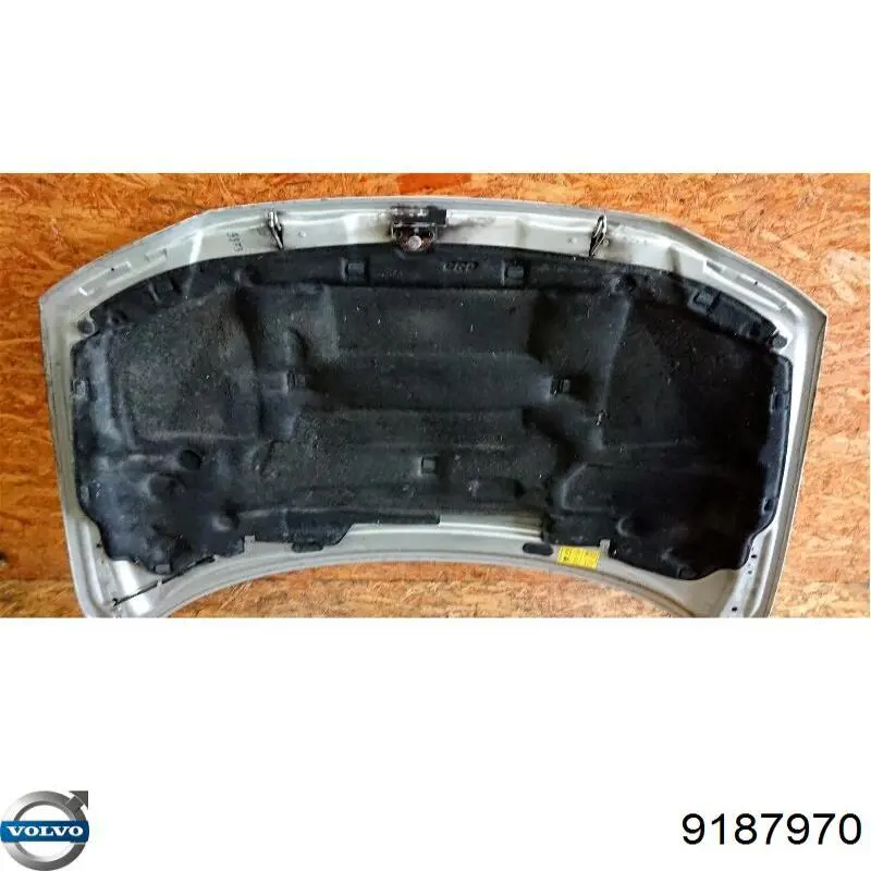 9187970 Volvo Capota