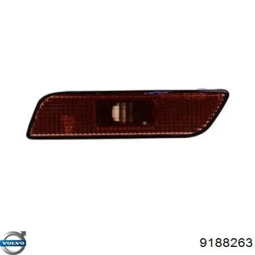 Luzes de nevoeiro direitas Volvo 9188263 preço, a partir de 57,99 USD