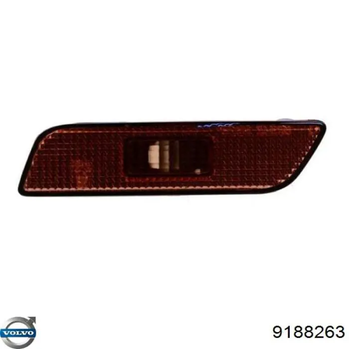Compre 9188263 Volvo Luzes de nevoeiro direitas