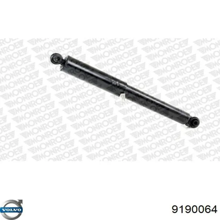  Volvo 9190064 preço, a partir de  USD