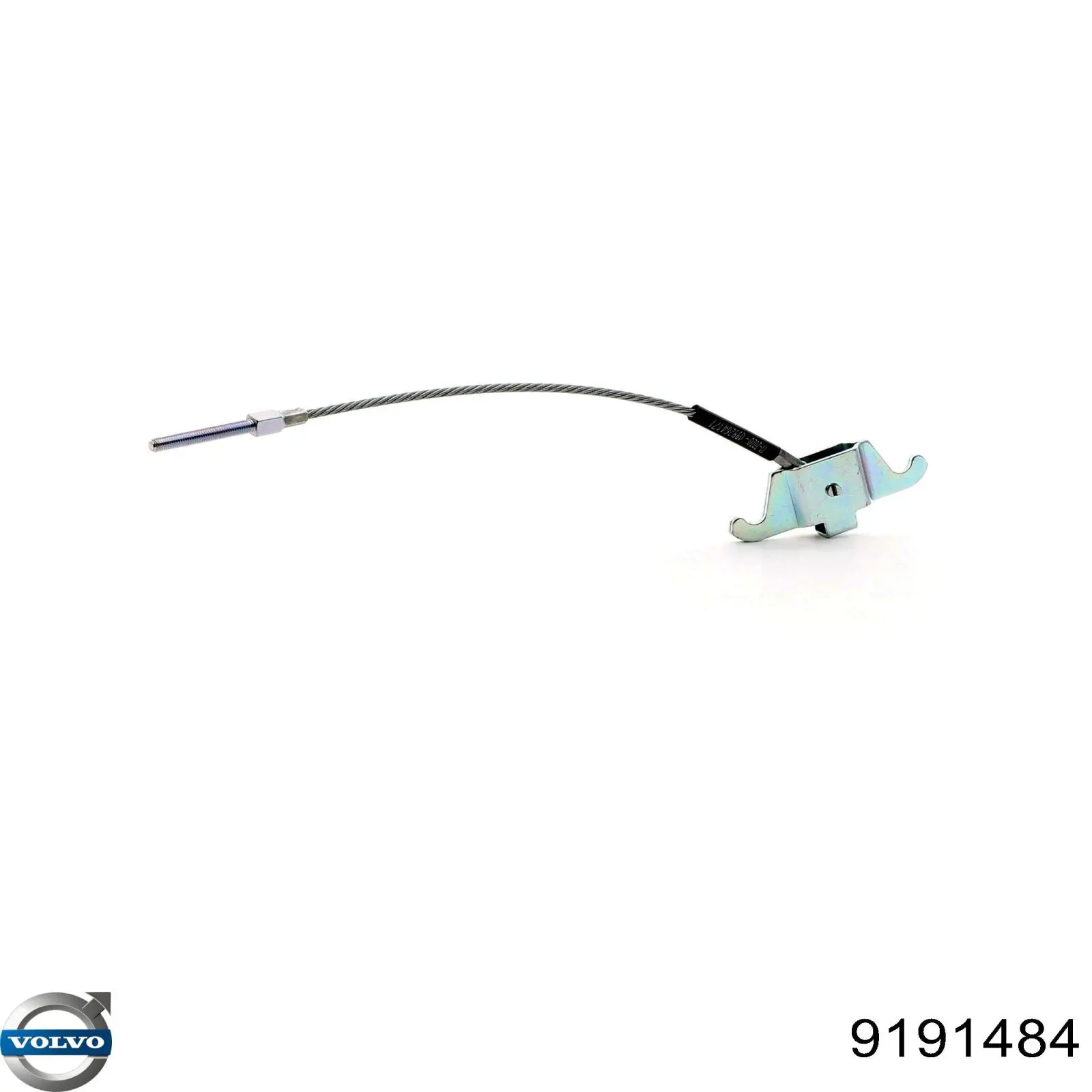 Compre 9191484 Volvo Cabo do freio de estacionamento dianteiro