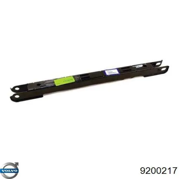 9200217 Volvo Barra transversal de suspensão traseira